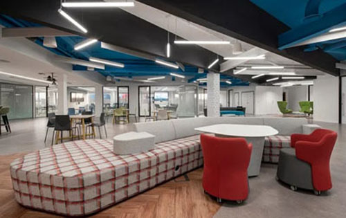 中国再保险大厦出租房源实拍图3